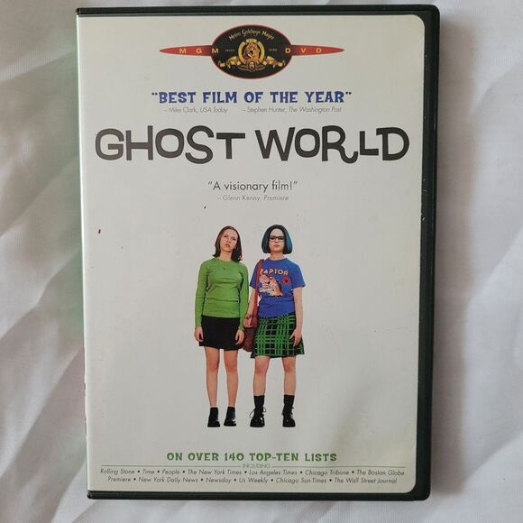 Ghost World DVD - Picture 1 of 2